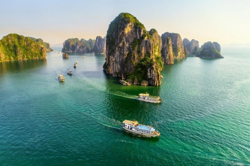 Halong Bay 2days 1 night Villa