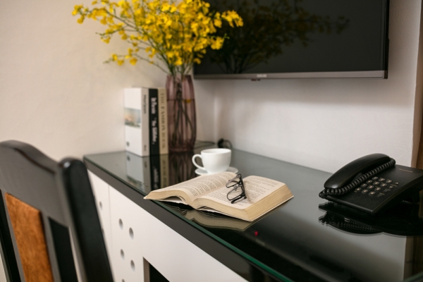 ELEGANCE TRIPLE WITH BALCONY AND SEA VIEW